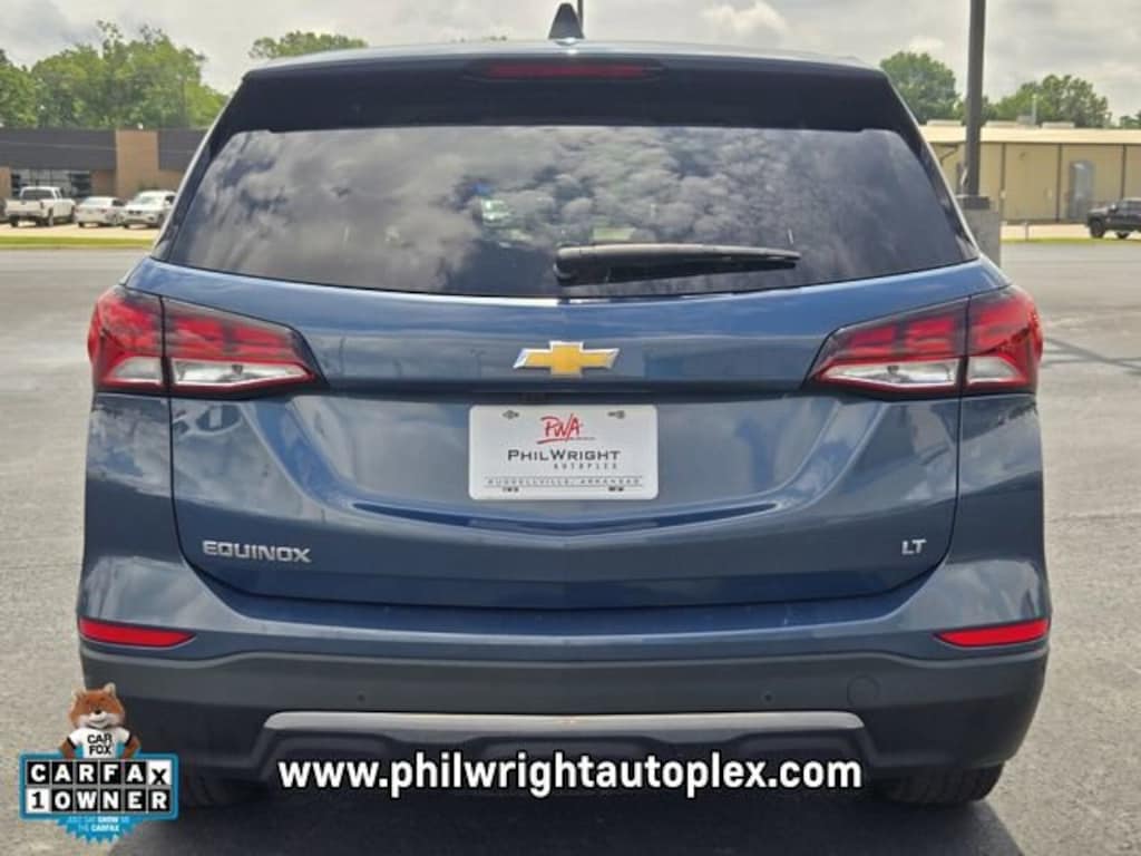 Used 2024 Chevrolet Equinox LT SUV