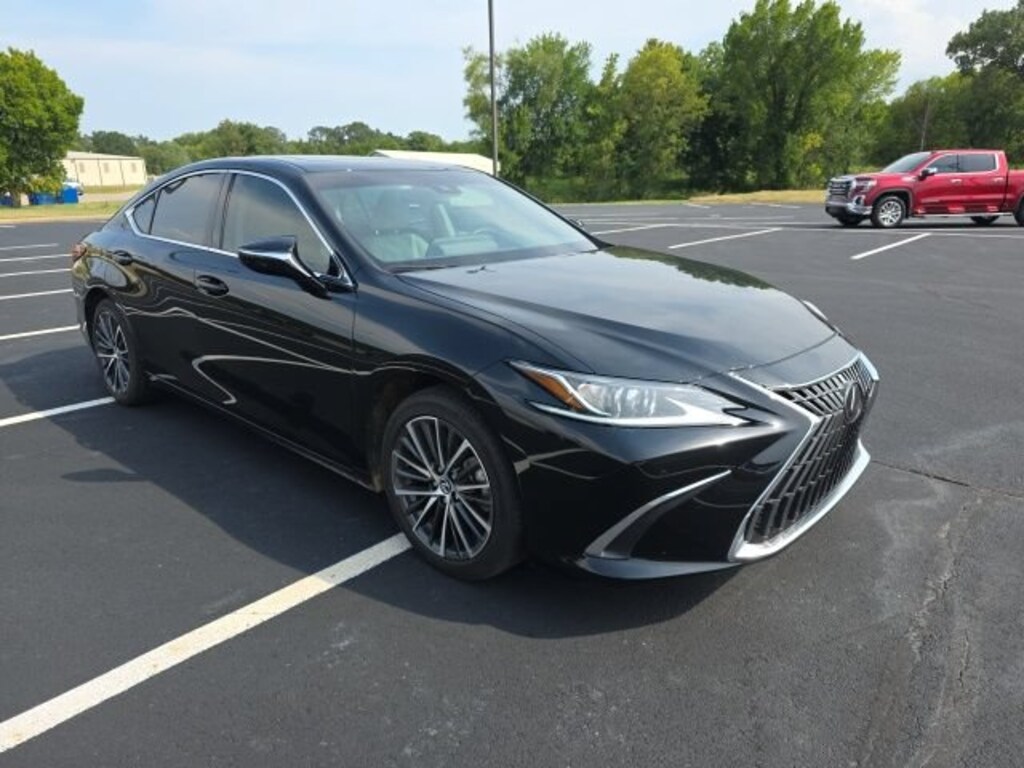 Used 2024 Lexus ES ES 250 Sedan