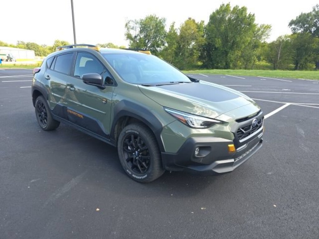 Used 2025 Subaru Crosstrek Wilderness SUV