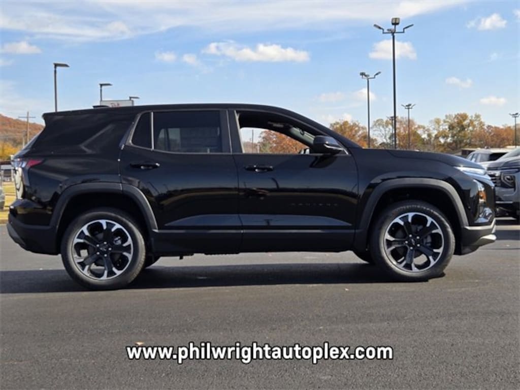 New 2026 Chevrolet Equinox LT SUV