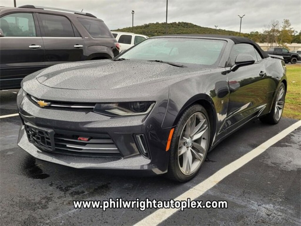 Used 2017 Chevrolet