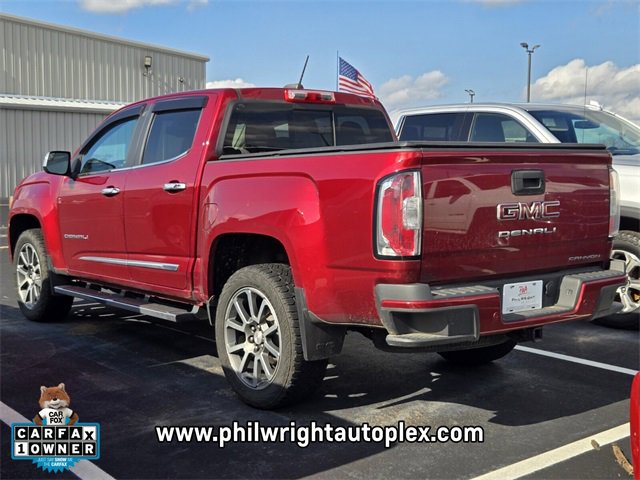 2022 Gmc Canyon Denali photo 3