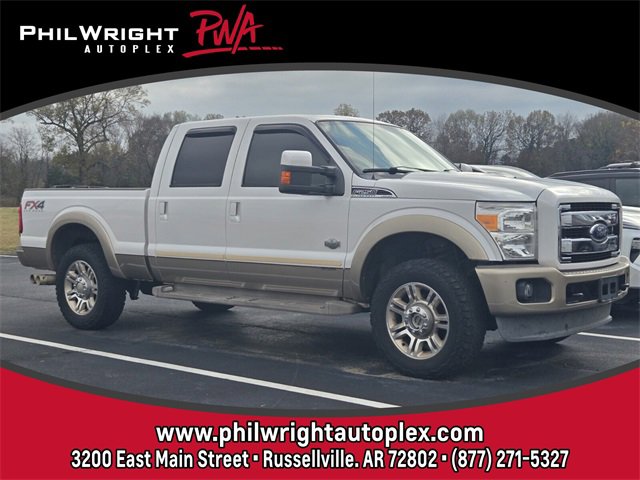 2014 Ford F-250 Super Duty King Ranch's photo