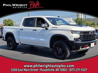 Used 2023 Chevrolet Silverado 1500 ZR2 Truck Crew Cab Russellville AR