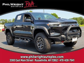 2025 Chevrolet Colorado ZR2 Truck