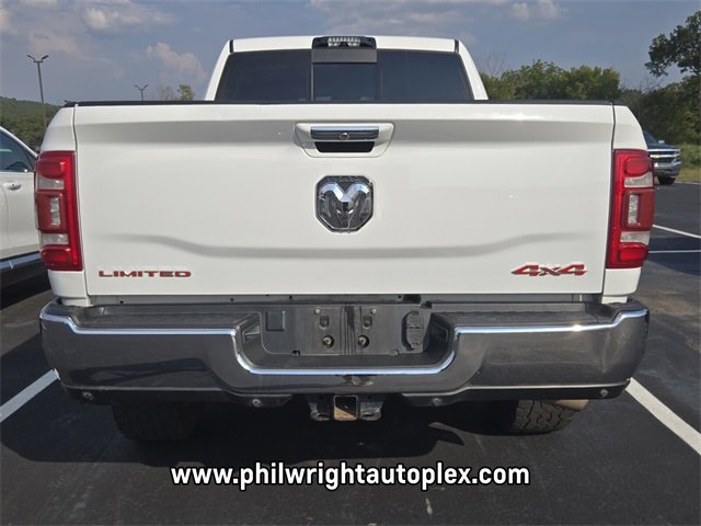 2021 Ram 2500 Limited photo 3