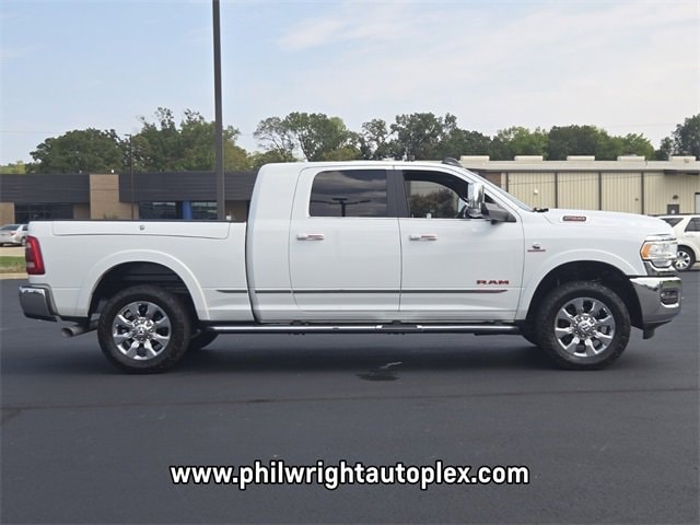 Used 2021 RAM Ram 2500 Pickup Laramie Limited with VIN 3C6UR5TL5MG661722 for sale in Little Rock