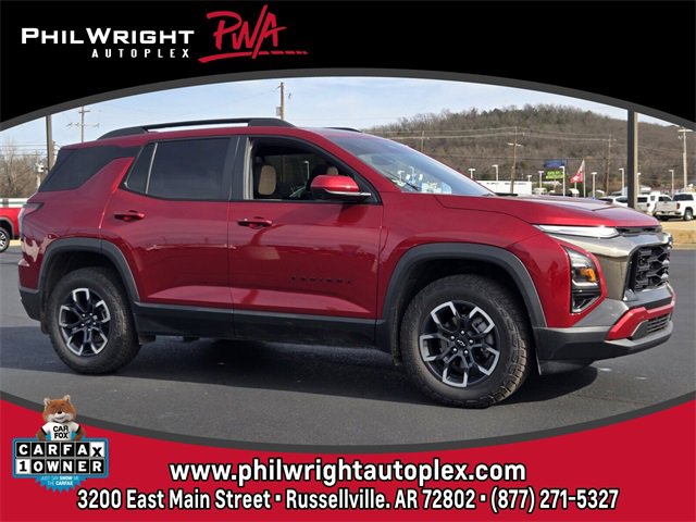 2025 Chevrolet Equinox ACTIV's photo