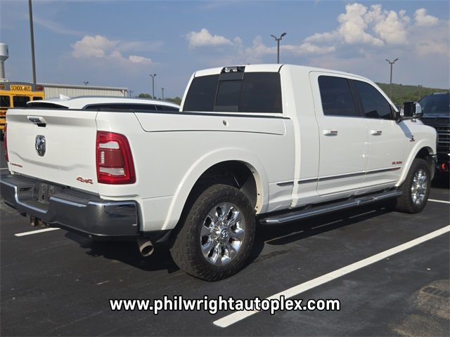 2021 Ram 2500 Limited photo 2