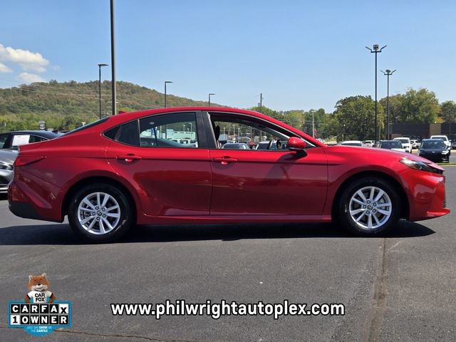 Used 2025 Toyota Camry LE Sedan