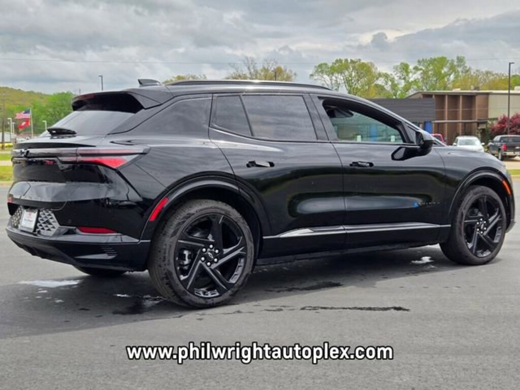 New 2025 Chevrolet Equinox EV RS SUV