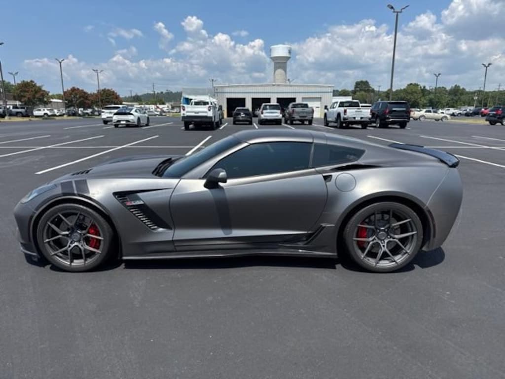Used 2015 Chevrolet Corvette Z06 Z06 3LZ Coupe