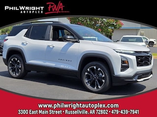 2027 Chevrolet Equinox RS SUV