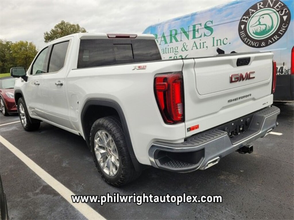 Used 2020 GMC