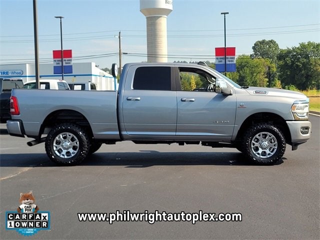 Used 2024 RAM Ram 2500 Pickup Laramie with VIN 3C6UR5FL9RG196137 for sale in Little Rock