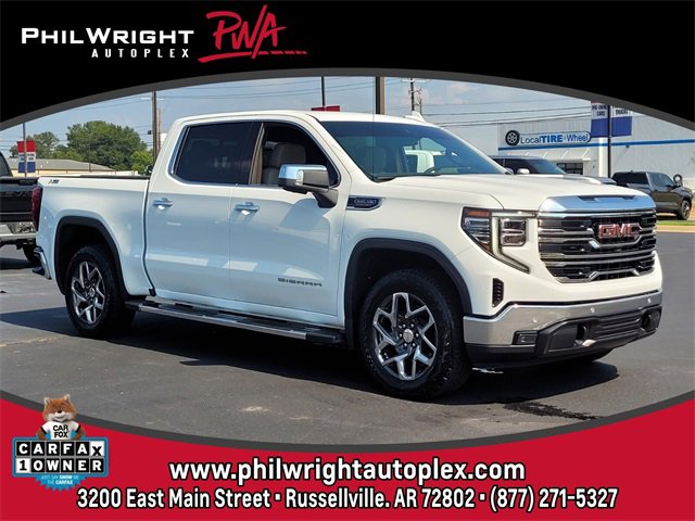 2024 GMC Sierra 1500 SLT