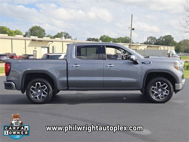 2021 Gmc Sierra 1500 SLT photo 2