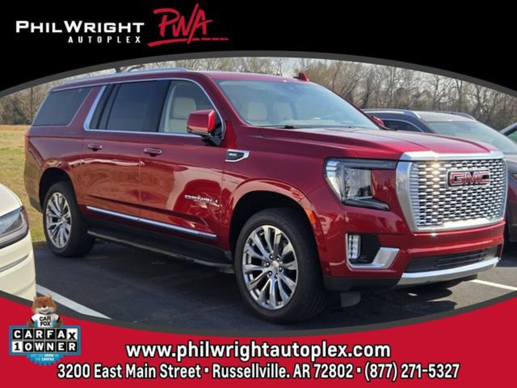 Used 2024 GMC Yukon XL Denali SUV