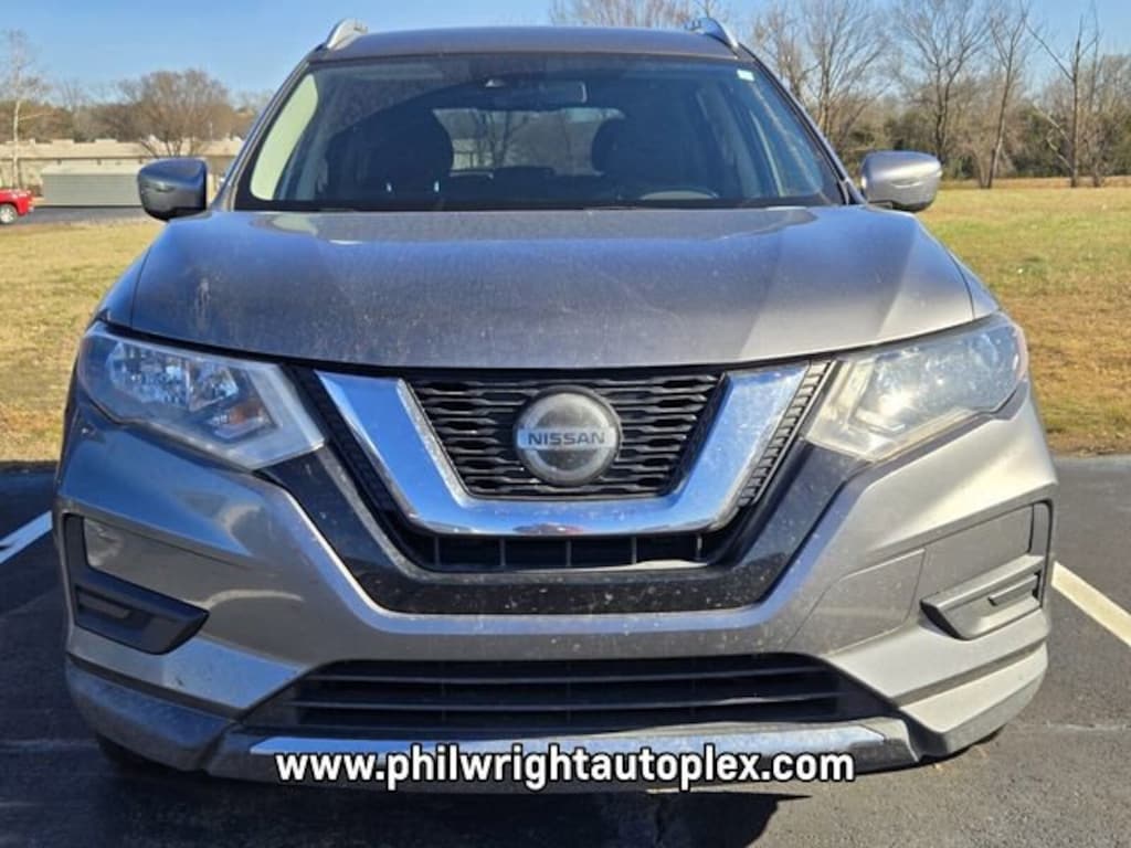 Used 2019 Nissan Rogue SV SUV