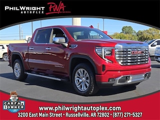 Used 2024 GMC Sierra 1500 Denali Truck Crew Cab in Russellville AR
