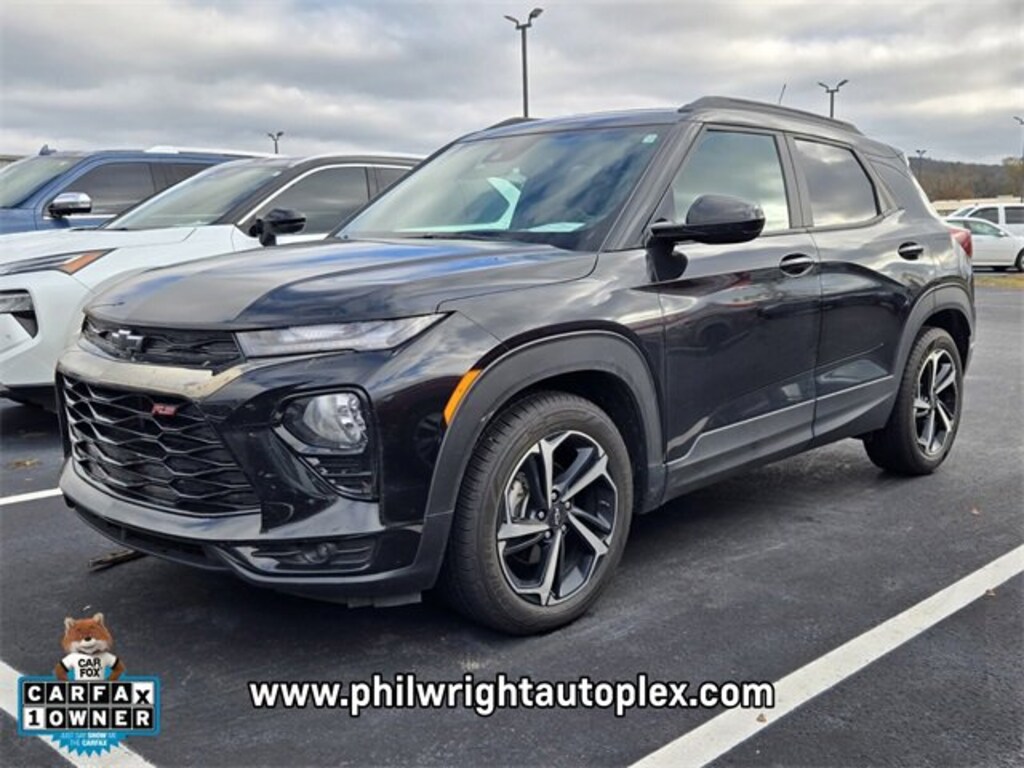 Used 2023 Chevrolet Trailblazer RS SUV