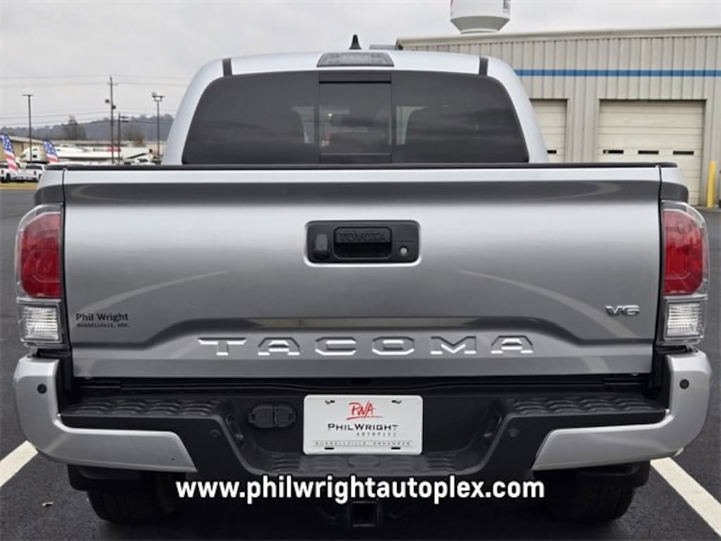 Used 2022 Toyota Tacoma 4WD SR Truck Double Cab