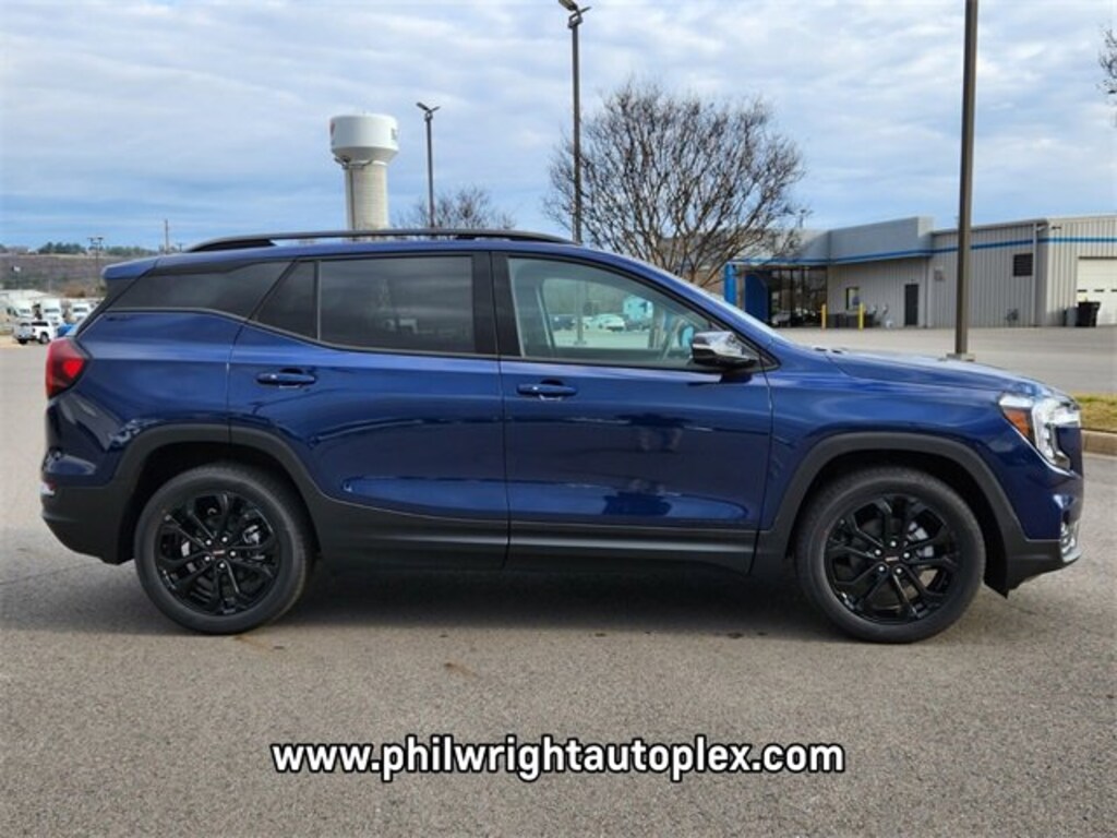 Used 2022 GMC Terrain SLT SUV