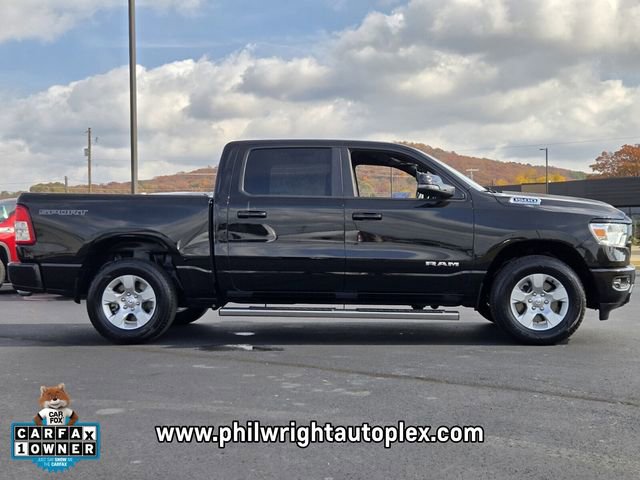 Used 2023 RAM Ram 1500 Pickup Big Horn/Lone Star with VIN 1C6SRFFT7PN696623 for sale in Little Rock