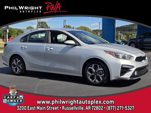 2019 Kia FORTE LXS