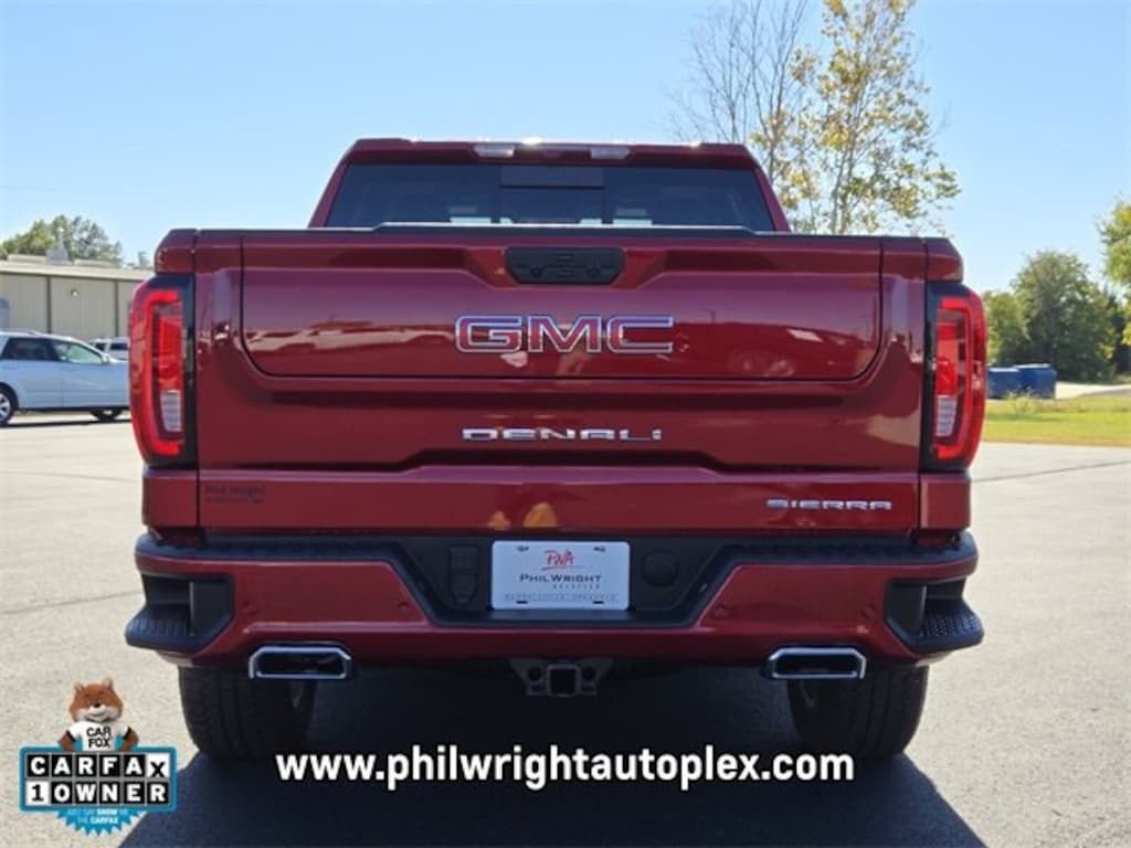 Used 2024 GMC Sierra 1500 Denali Truck Crew Cab