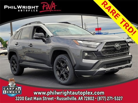 2022 Toyota RAV4 TRD Off Road SUV