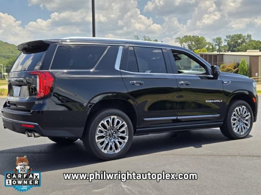 Used 2023 GMC Yukon Denali Ultimate SUV