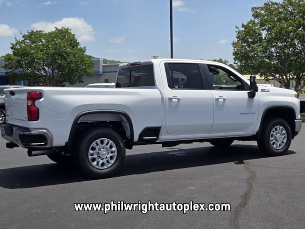 New 2026 Chevrolet Silverado 2500 HD LT Truck