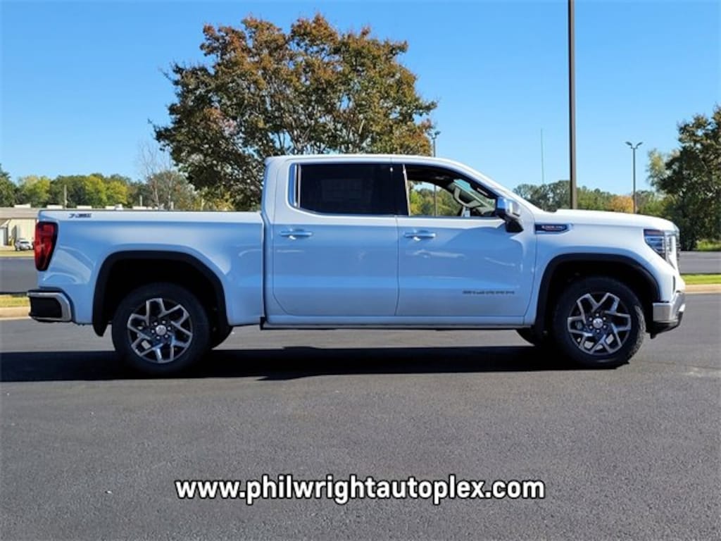 New 2026 GMC Sierra 1500 SLT Truck