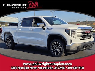 New 2026 GMC Sierra 1500 SLE Truck in Russellville AR