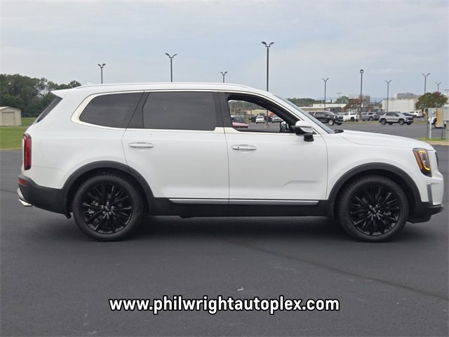 2020 Kia Telluride SX photo 2