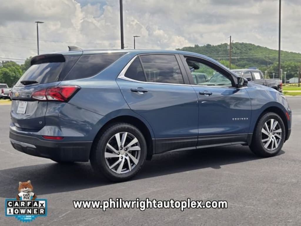 Used 2024 Chevrolet Equinox LT SUV