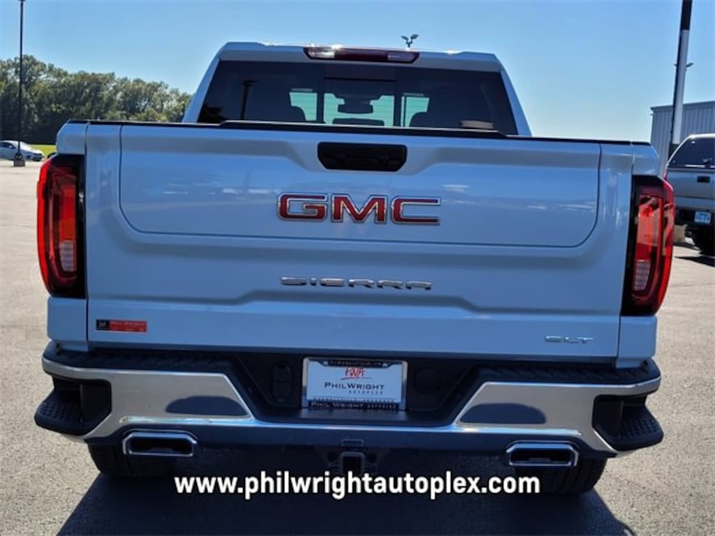 New 2026 GMC Sierra 1500 SLT Truck