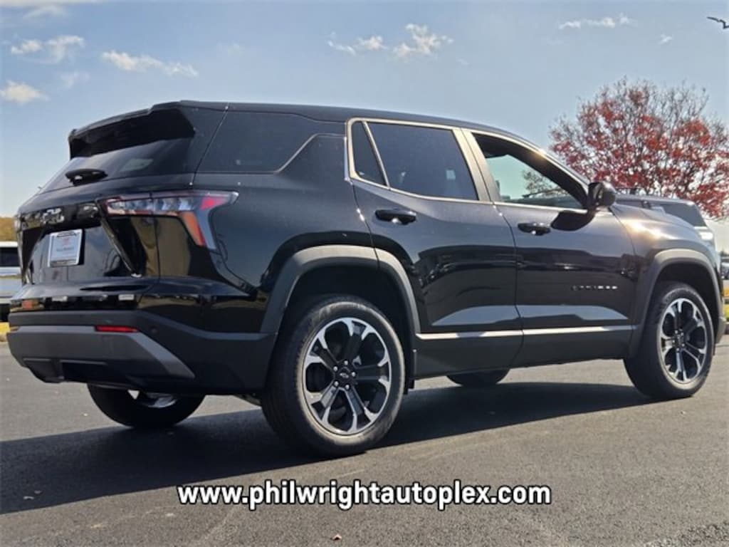 New 2026 Chevrolet Equinox LT SUV