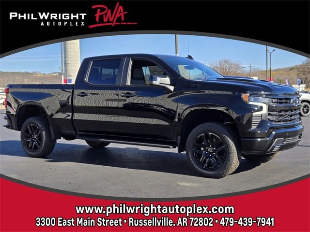 2026 Chevrolet Silverado 1500 LT Trail Boss's photo