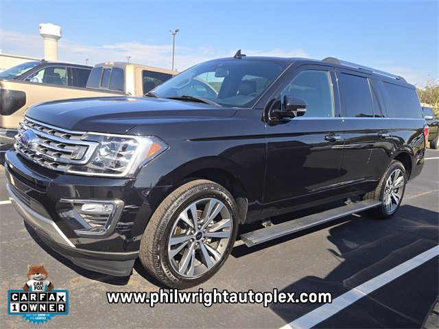 2020 Ford Expedition MAX Limited photo 2