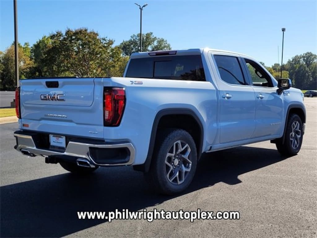 New 2026 GMC Sierra 1500 SLT Truck