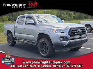 Used 2022 Toyota Tacoma 4WD SR Truck Double Cab in Russellville AR