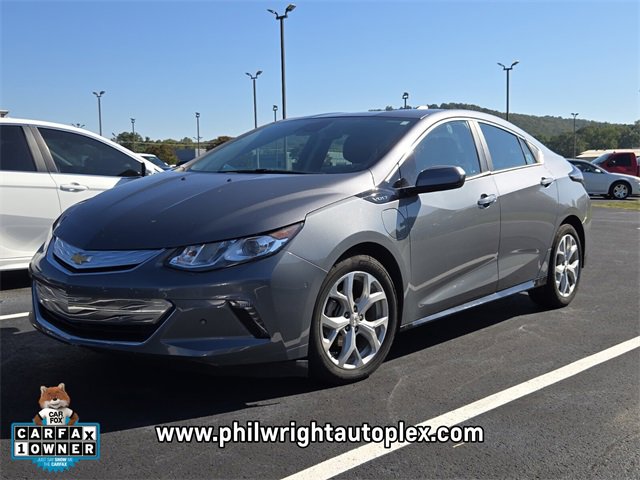 2019 Chevrolet Volt Premier photo 2