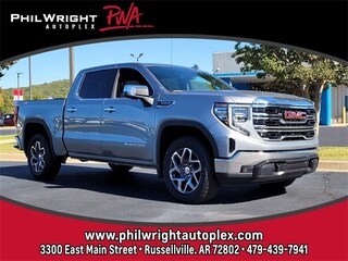 New 2026 GMC Sierra 1500 SLT Truck in Russellville AR