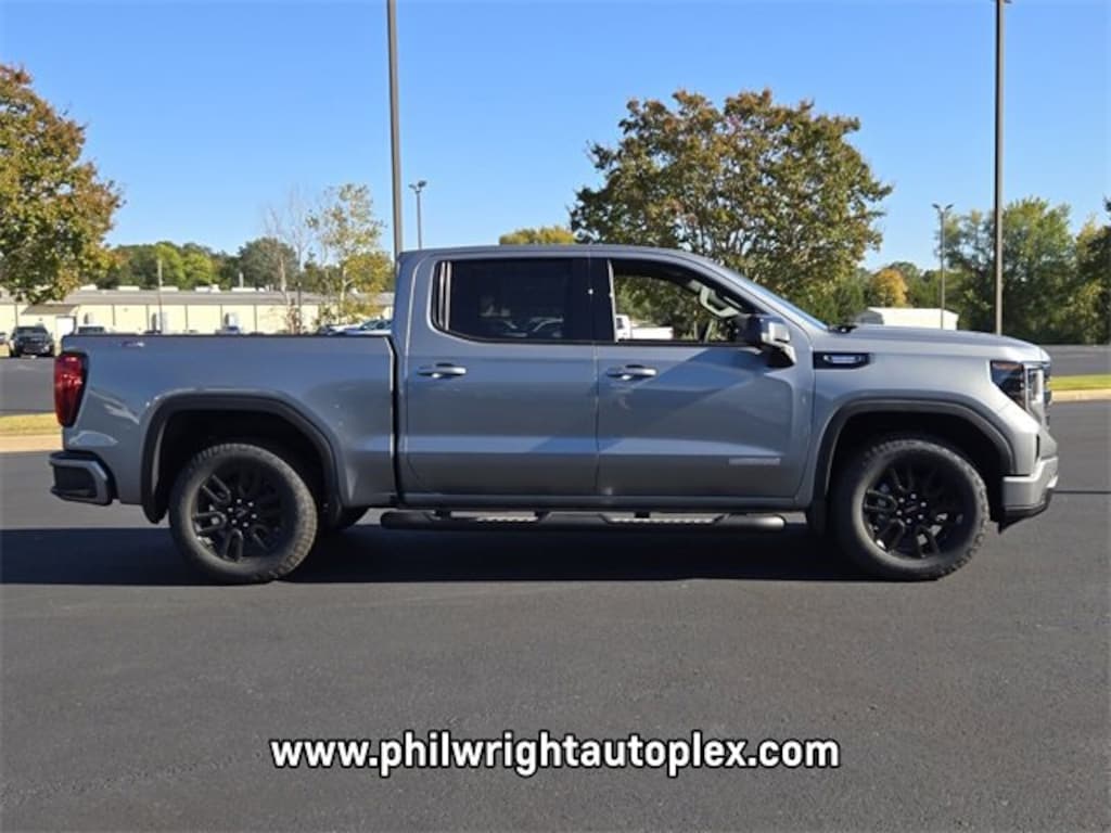 New 2026 GMC Sierra 1500 Elevation Truck