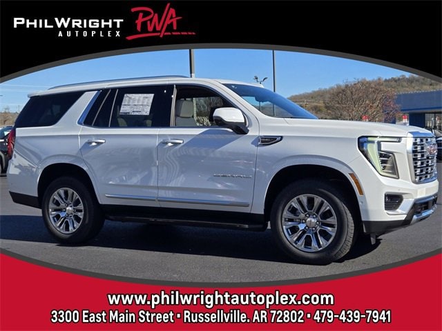 2026 GMC Yukon Denali's photo