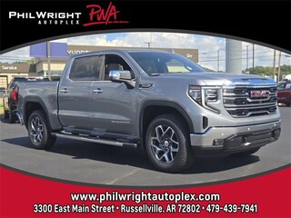 New 2026 GMC Sierra 1500 SLT Truck in Russellville AR