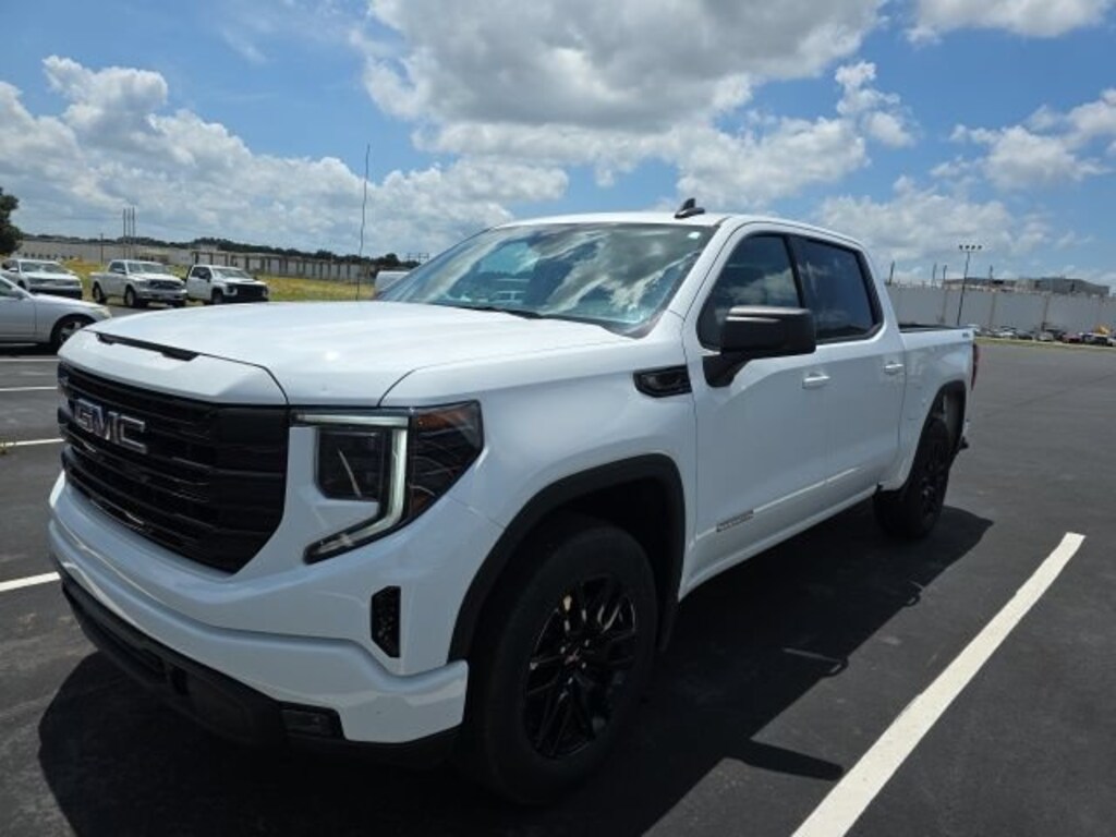 Used 2024 GMC Sierra 1500 Elevation Truck Crew Cab