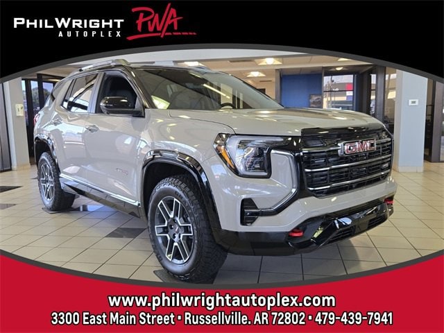 2026 GMC Terrain AT4's photo